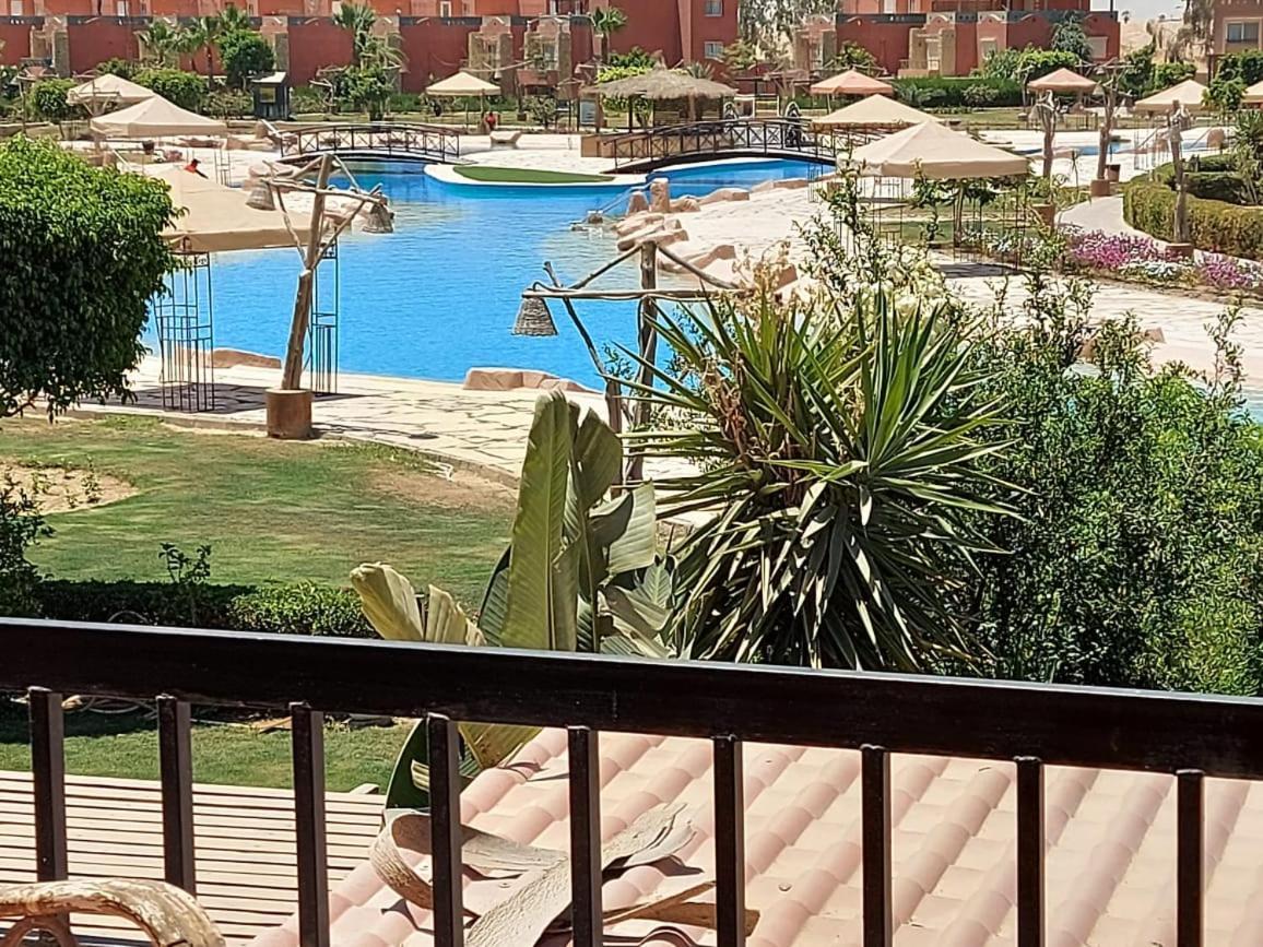 Marina Wadi Degla Villa Duplex 4 Bedrooms Ain Sukhna Exterior photo