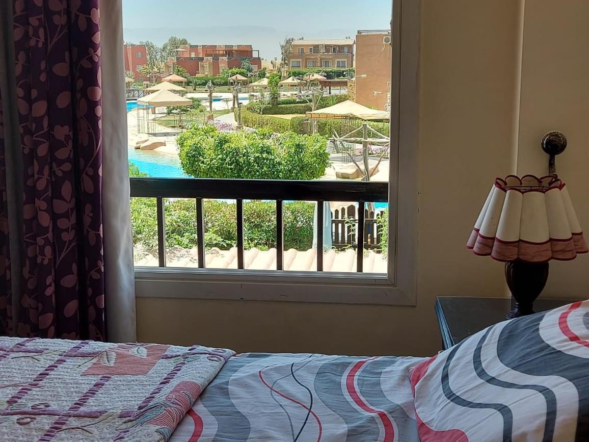 Marina Wadi Degla Villa Duplex 4 Bedrooms Ain Sukhna Exterior photo