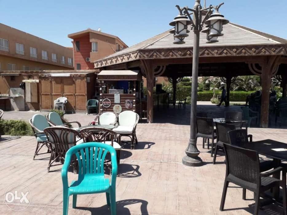 Marina Wadi Degla Villa Duplex 4 Bedrooms Ain Sukhna Exterior photo