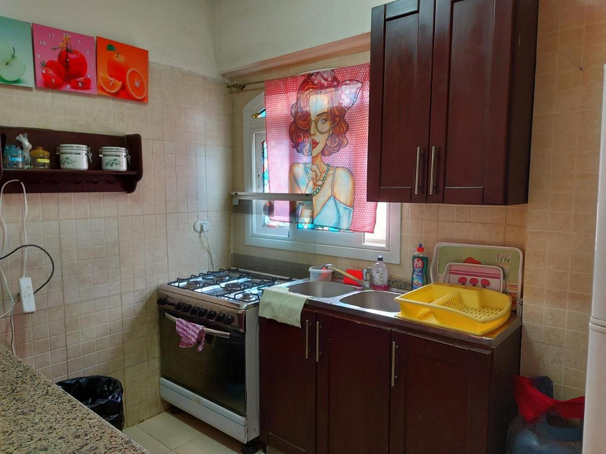 Marina Wadi Degla Villa Duplex 4 Bedrooms Ain Sukhna Exterior photo