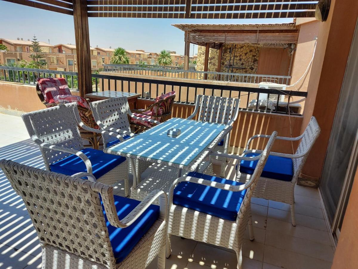 Marina Wadi Degla Villa Duplex 4 Bedrooms Ain Sukhna Exterior photo