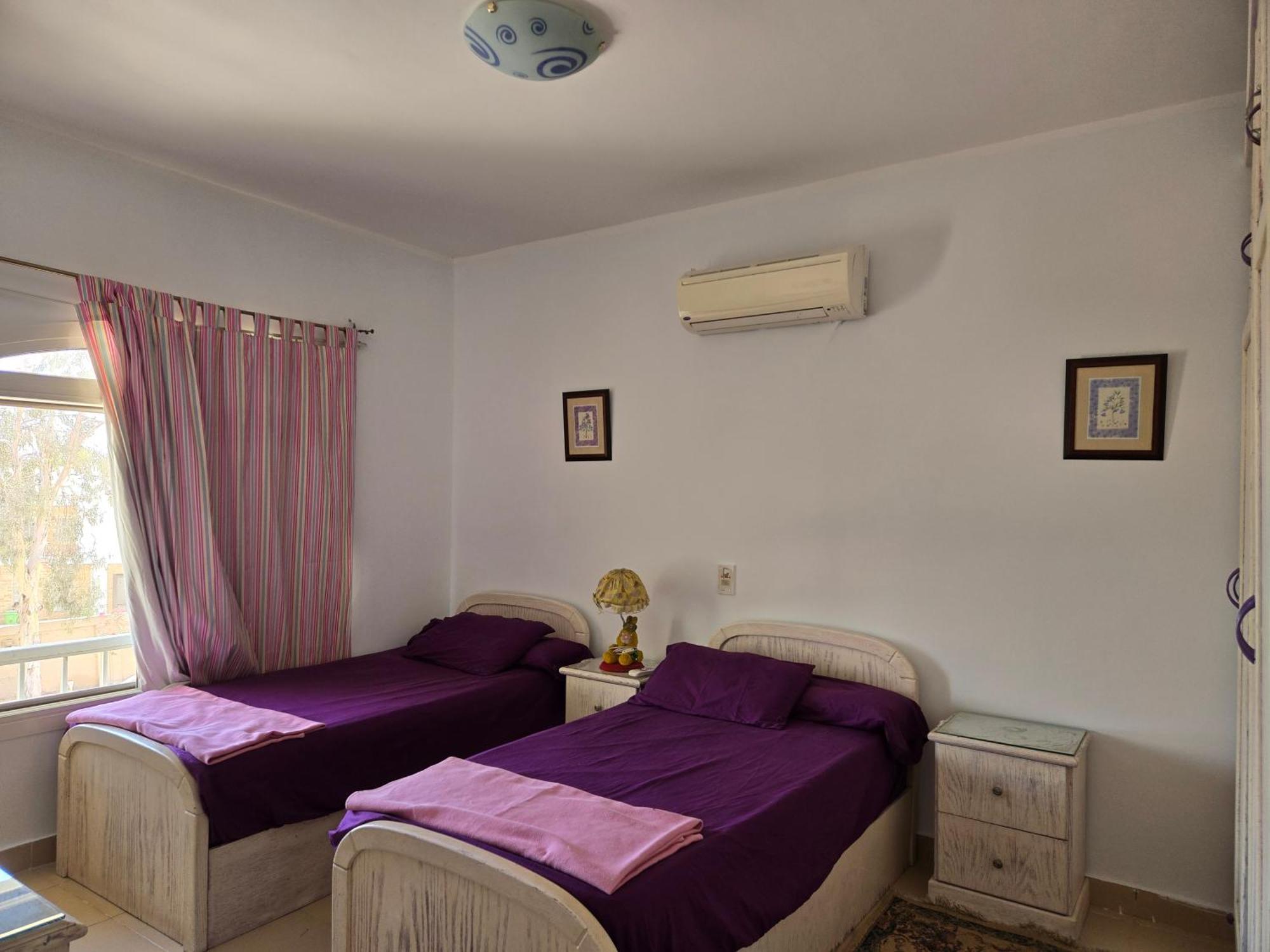 Marina Wadi Degla Villa Duplex 4 Bedrooms Ain Sukhna Exterior photo