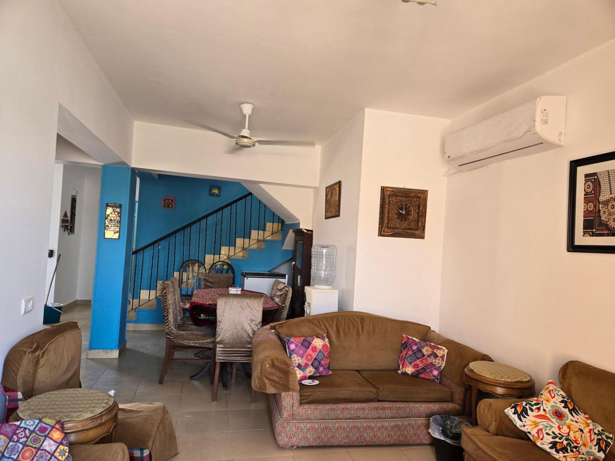 Marina Wadi Degla Villa Duplex 4 Bedrooms Ain Sukhna Exterior photo