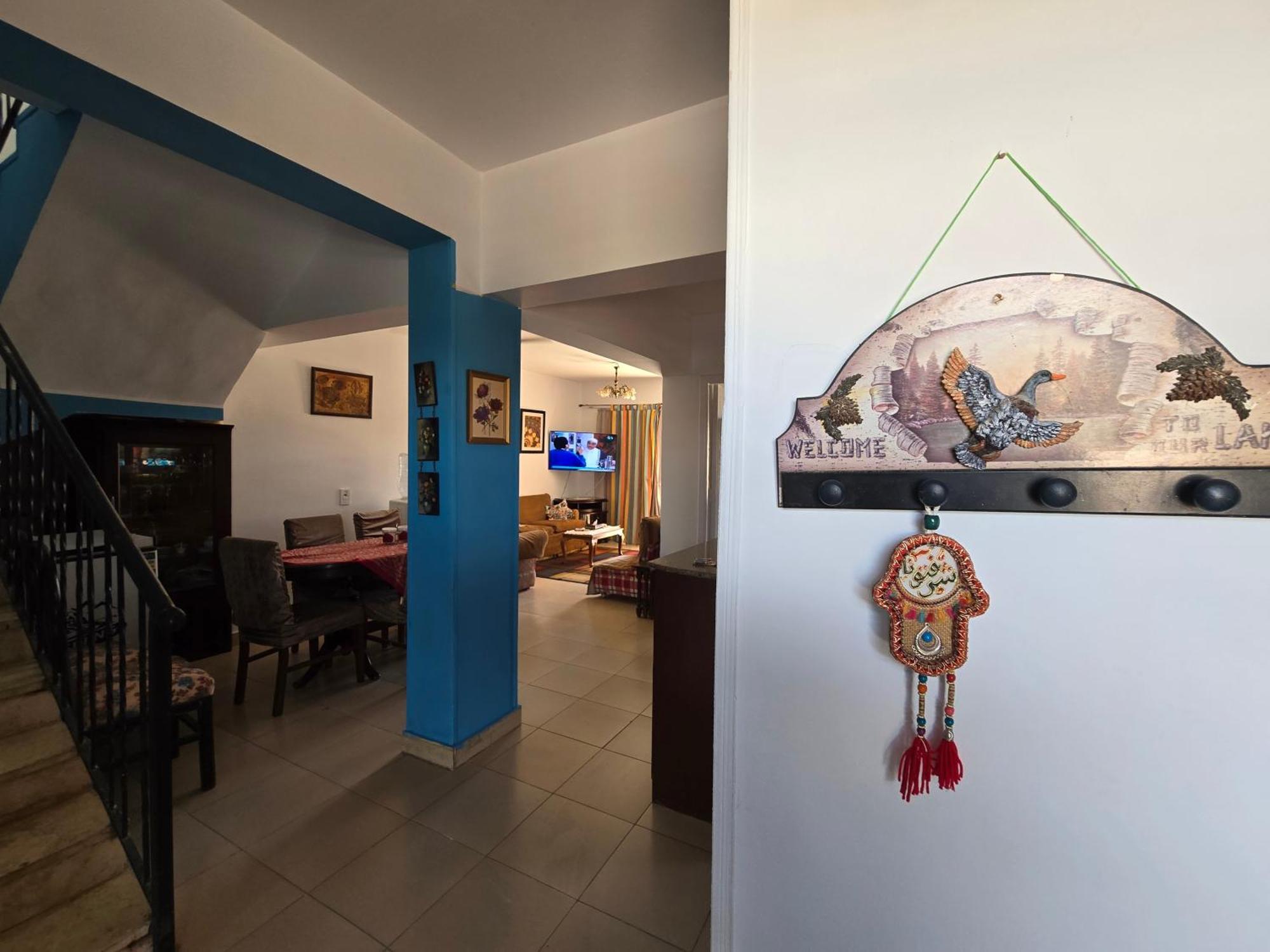 Marina Wadi Degla Villa Duplex 4 Bedrooms Ain Sukhna Exterior photo