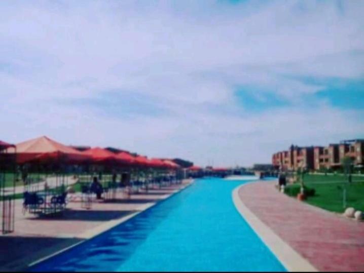 Marina Wadi Degla Villa Duplex 4 Bedrooms Ain Sukhna Exterior photo