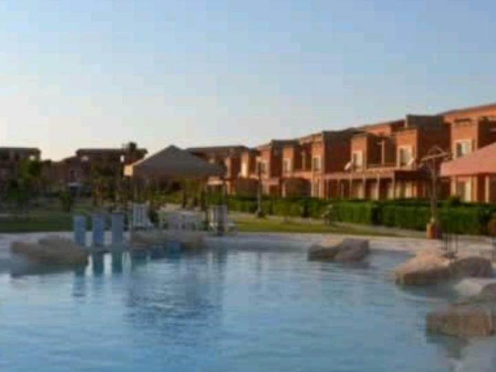 Marina Wadi Degla Villa Duplex 4 Bedrooms Ain Sukhna Exterior photo
