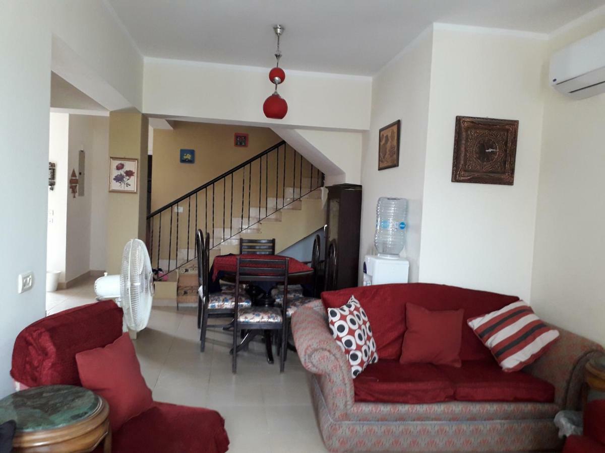 Marina Wadi Degla Villa Duplex 4 Bedrooms Ain Sukhna Exterior photo